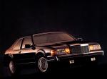 Lincoln Mark VII LSC 1984 года